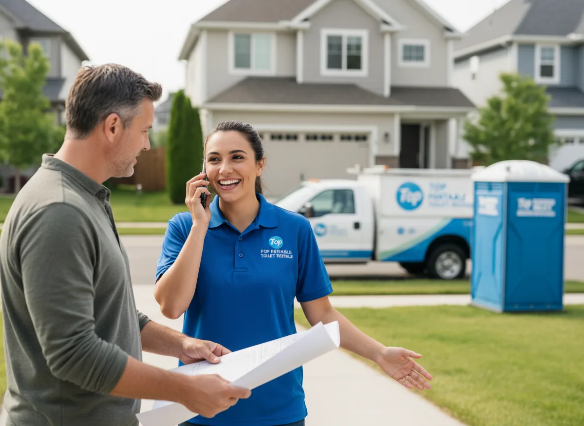 Short Term Porta Potty Rental Midway City, CA FAQs